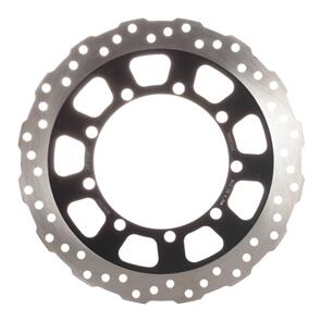 MTX BRAKE DISC SOLID TYPE - FRONT L MDS03066