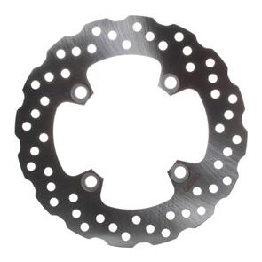 MTX BRAKE DISC SOLID TYPE - REAR MDS03080