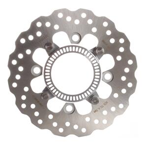 MTX BRAKE DISC SOLID TYPE - REAR MDS03089