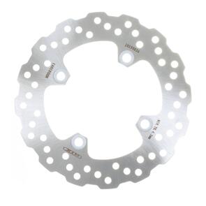 MTX BRAKE DISC SOLID TYPE - REAR MDS03093