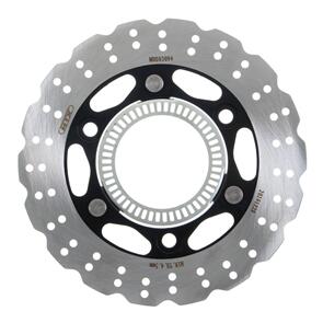 MTX BRAKE DISC SOLID TYPE - REAR ABS MDS03094