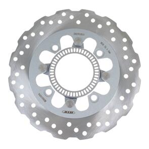 MTX BRAKE DISC SOLID TYPE - REAR ABS MDS03096