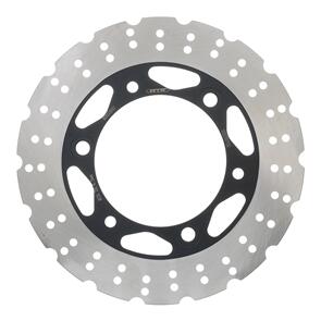 MTX BRAKE DISC SOLID TYPE - REAR MDS03097