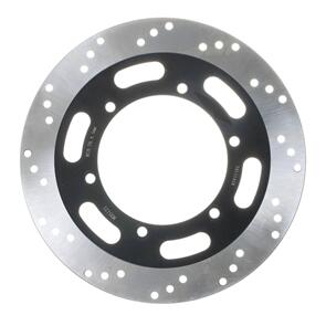 MTX BRAKE DISC SOLID TYPE - FRONT L MDS04004