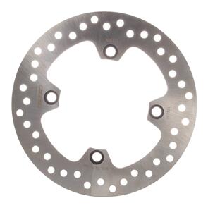 MTX BRAKE DISC SOLID TYPE - REAR MDS04006