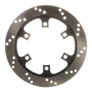 MTX BRAKE DISC SOLID TYPE - REAR MDS04008