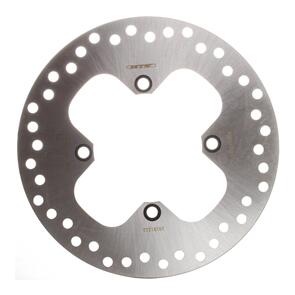 MTX BRAKE DISC SOLID TYPE - REAR NON ABS