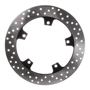 MTX BRAKE DISC SOLID TYPE - FRONT L / R MDS04010