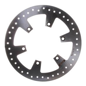 MTX BRAKE DISC SOLID TYPE - REAR MDS04011