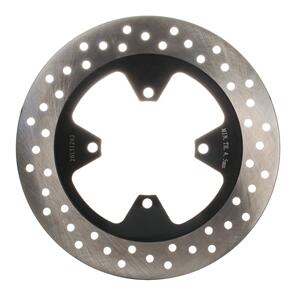 MTX BRAKE DISC SOLID TYPE - REAR MDS05006