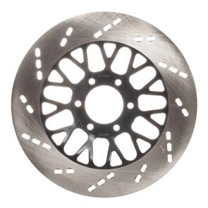 MTX BRAKE DISC SOLID TYPE - FRONT L MDS05010