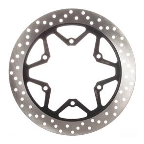 MTX BRAKE DISC SOLID TYPE - FRONT L MDS05020