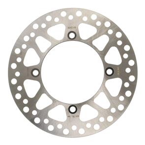 MTX BRAKE DISC SOLID TYPE - FRONT L MDS05024