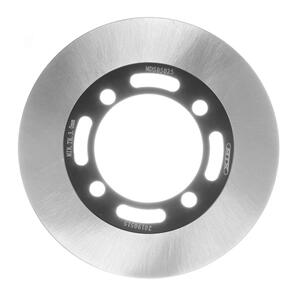 MTX BRAKE DISC SOLID TYPE - FRONT L / R MDS05025