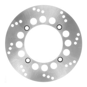 MTX BRAKE DISC SOLID TYPE - REAR MDS05027