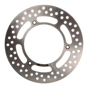MTX BRAKE DISC SOLID TYPE - FRONT L MDS05029