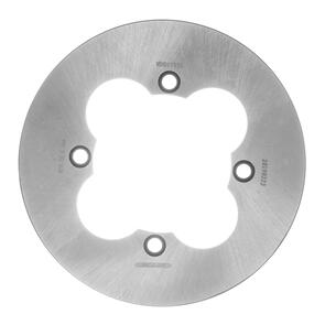 MTX BRAKE DISC SOLID TYPE - REAR MDS05031