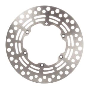 MTX BRAKE DISC SOLID TYPE - FRONT L MDS05035