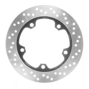 MTX BRAKE DISC SOLID TYPE - REAR MDS05040