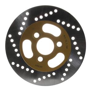 MTX BRAKE DISC SOLID TYPE - FRONT MDS05045