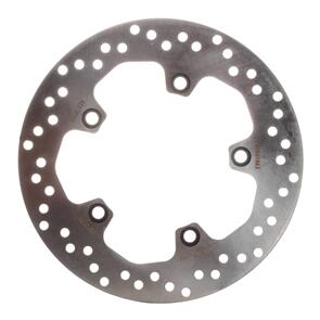 MTX BRAKE DISC SOLID TYPE - REAR MDS05063