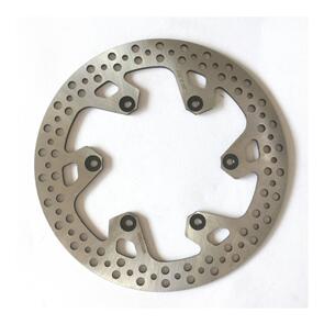 MTX BRAKE DISC SOLID TYPE - REAR MDS07001