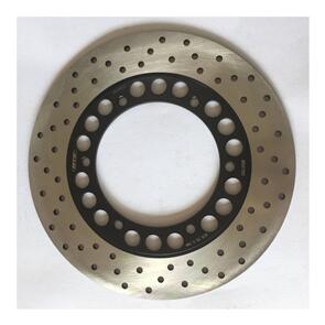 MTX BRAKE DISC SOLID TYPE - REAR MDS07002