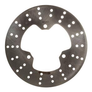 MTX BRAKE DISC SOLID TYPE - REAR MDS07003