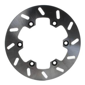 MTX BRAKE DISC SOLID TYPE - REAR MDS07004