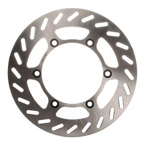 MTX BRAKE DISC SOLID TYPE - FRONT L MDS07007