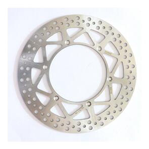 MTX BRAKE DISC SOLID TYPE - FRONT L MDS07008