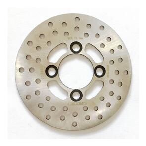 MTX BRAKE DISC SOLID TYPE - FRONT L / R MDS07009