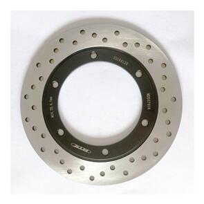 MTX BRAKE DISC SOLID TYPE - REAR MDS07010