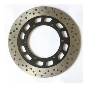 MTX BRAKE DISC SOLID TYPE - FRONT MDS07015