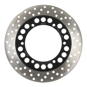 MTX BRAKE DISC SOLID TYPE - REAR MDS07019