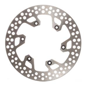 MTX BRAKE DISC SOLID TYPE - REAR MDS07021