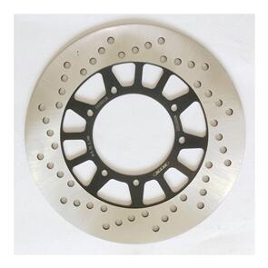 MTX BRAKE DISC SOLID TYPE - FRONT L MDS07025