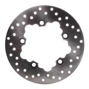 MTX BRAKE DISC SOLID TYPE - REAR MDS07028