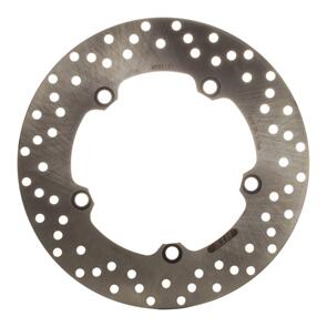 MTX BRAKE DISC SOLID TYPE - REAR MDS07030