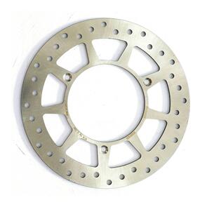 MTX BRAKE DISC SOLID TYPE - FRONT L MDS07035