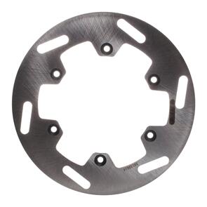 MTX BRAKE DISC SOLID TYPE - REAR MDS07037