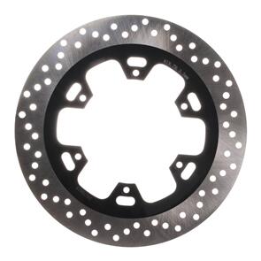 MTX BRAKE DISC SOLID TYPE - FRONT L MDS07043