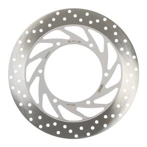 MTX BRAKE DISC SOLID TYPE - FRONT MDS07044