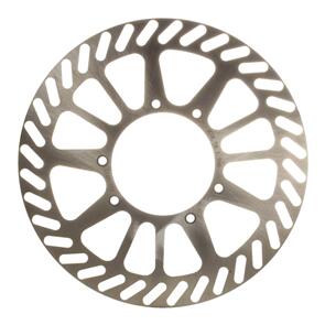 MTX BRAKE DISC SOLID TYPE - FRONT L MDS07045