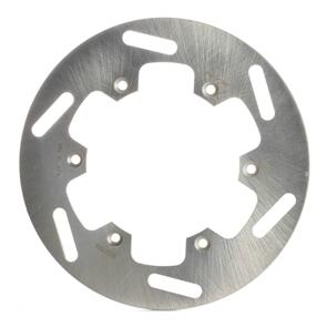 MTX BRAKE DISC SOLID TYPE - REAR MDS07046