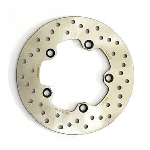 MTX BRAKE DISC SOLID TYPE - REAR MDS07051