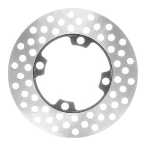 MTX BRAKE DISC SOLID TYPE - FRONT L / R MDS07052