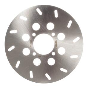 MTX BRAKE DISC SOLID TYPE - REAR MDS07058