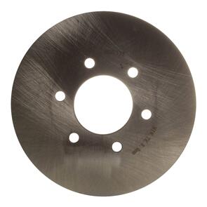 MTX BRAKE DISC SOLID TYPE - REAR MDS07060