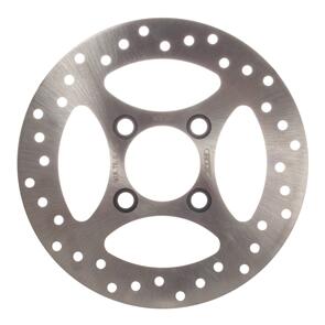 MTX BRAKE DISC SOLID TYPE - REAR MDS07065